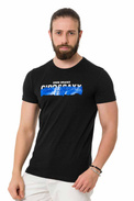 T-SHIRT CIPO BAXX CT711 Black