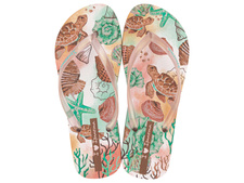 Zehentrenner Ipanema Animale Print III Fem