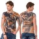 T-SHIRT CIPO BAXX CT687