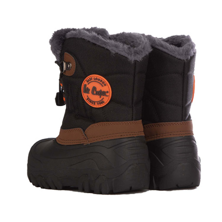 Snowboot/Winterstiefel  COQUI BERGY Navy bird