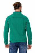 Jacke CIPO BAXX CJ289 Green