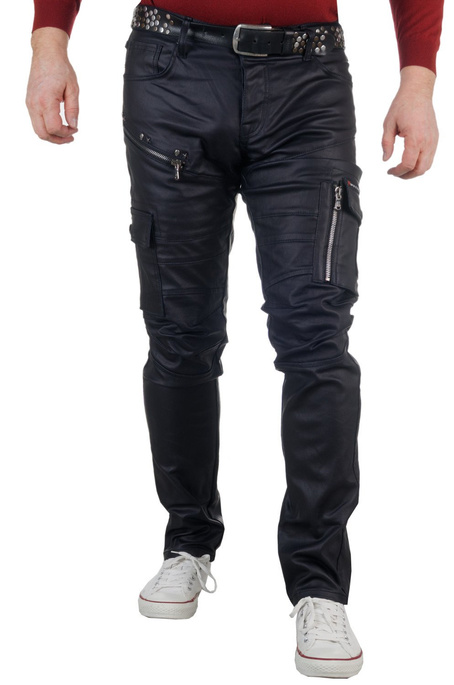Herrenjeans CIPO BAXX CD405 BLACK 