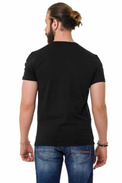 T-SHIRT CIPO BAXX CT728 Black