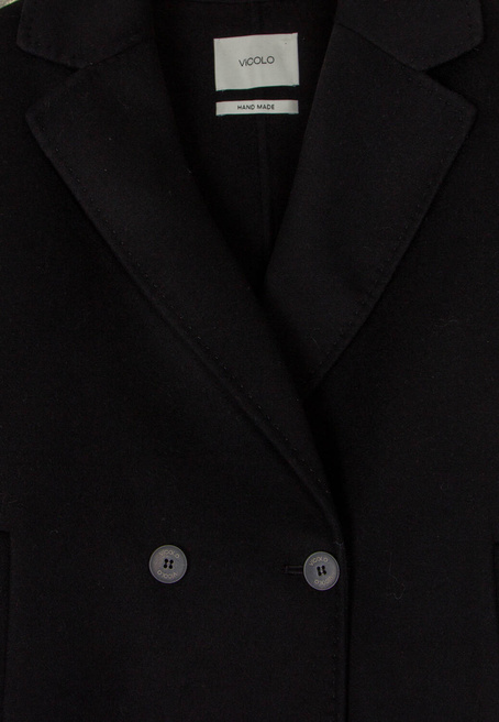 Damenjacke VICOLO TR0003 NERO