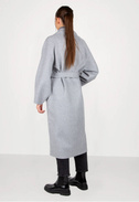 Damenjacke VICOLO TR0010 GRIGIO MED MEL