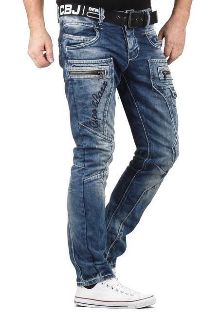 Jeans Hose CIPO BAXX C1178