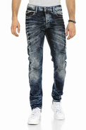 Herrenjeans CIPO BAXX CD286 Blue