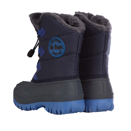 Snowboot/Winterstiefel  COQUI BERGY Navy bird