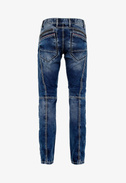 Herrenjeans CIPO BAXX CD563 Blue