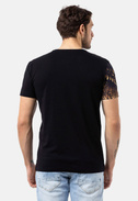 T-SHIRT CIPO BAXX CT786 Black