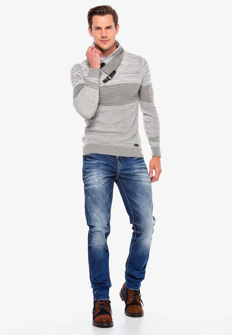 Herrenjeans CIPO BAXX CD544