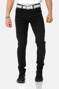 Herrenjeans CIPO BAXX CD820 Black