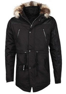 Herrenjacke CIPO BAXX CJ195 BLACK