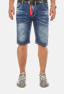 Jeansshorts CIPO BAXX CK237