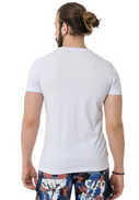 T-SHIRT CIPO BAXX CT712 White