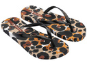 Zehentrenner Ipanema Animale Print II Fem