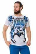 T-SHIRT CIPO BAXX CT763 White