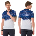 T-SHIRT CIPO BAXX CT699 BLUE