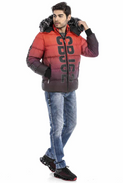 Herrenjacke CIPO BAXX CM175 BLACK