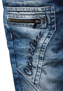 Jeansshorts CK101 CIPO BAXX