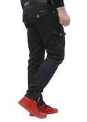 Herrenjeans CIPO BAXX CD424 BLACK 