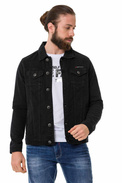 Jacke CIPO BAXX CJ289 Black