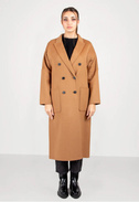 Damenjacke VICOLO TR0001 CAMMELLO