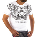 T-SHIRT CIPO BAXX CT644 WHITE