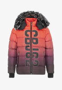 Herrenjacke CIPO BAXX CM175 BLACK