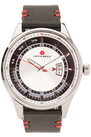 ARMBANDUHR CIPO BAXX CZ102 RED BLACK