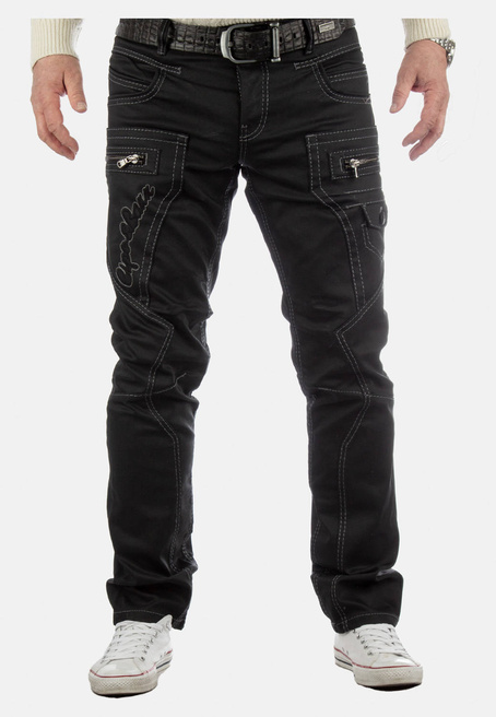 Herrenjeans CIPO BAXX CD193 STANDARD