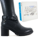 Winterstiefel AEJ-15-101B AEROS