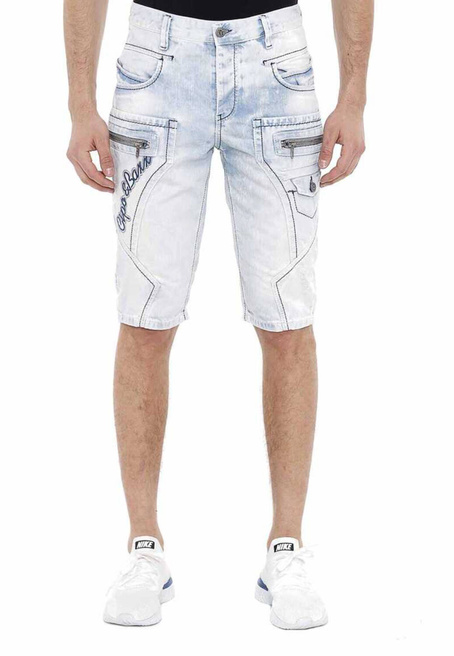 Jeansshorts CK131 CIPO BAXX