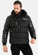 Herrenjacke CIPO BAXX CM208 Black