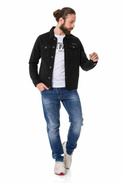 Jacke CIPO BAXX CJ289 Black