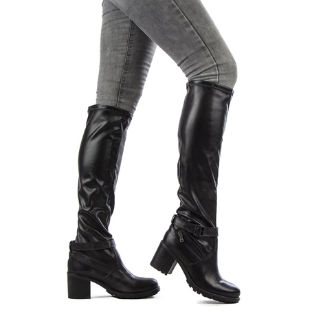Winterstiefel AEJ-15-101B AEROS
