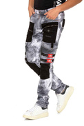Herrenjeans CIPO BAXX CD805 Grey
