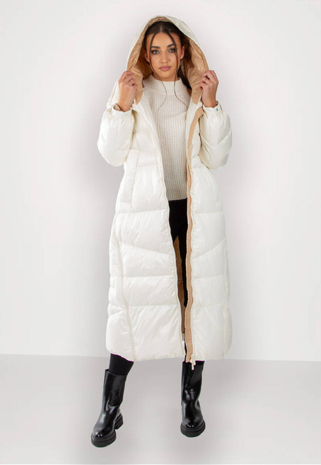 Damenjacke VICOLO  TR0067 NATURALE
