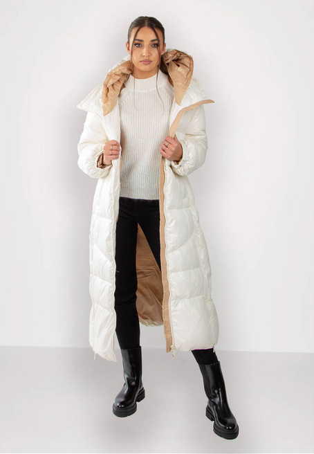 Damenjacke VICOLO  TR0067 NATURALE