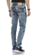 Herrenjeans CIPO BAXX CD590 Blue