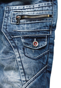 Jeansshorts CK101 CIPO BAXX