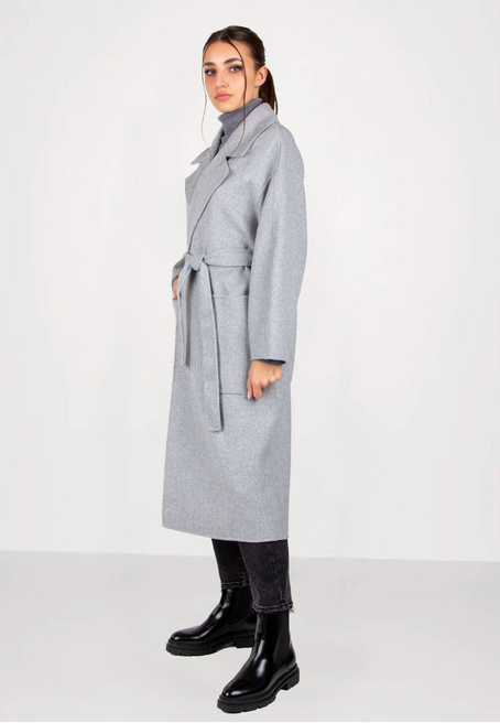 Damenjacke VICOLO TR0010 GRIGIO MED MEL