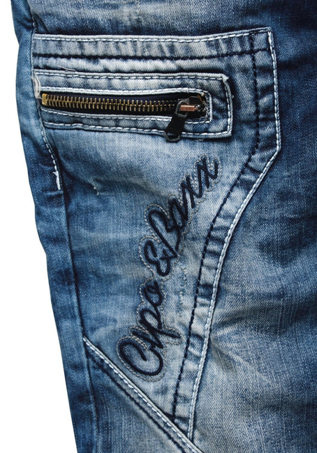 Jeansshorts CK101 CIPO BAXX