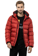Herrenjacke CIPO BAXX CM224 Red