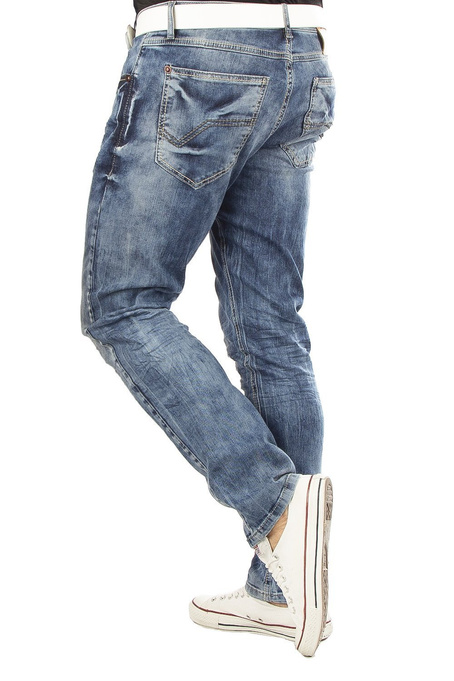 Herrenjeans CIPO BAXX CD319 BLUE 