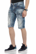 Jeansshorts CK198 CIPO BAXX