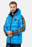 Herrenjacke CIPO BAXX CM218 Blue