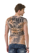 T-SHIRT CIPO BAXX CT687