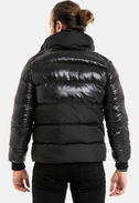 Herrenjacke CIPO BAXX CM208 Black
