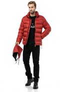 Herrenjacke CIPO BAXX CM224 Red